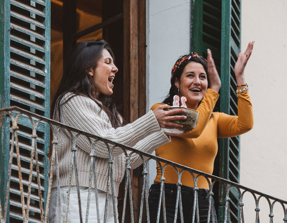 Biel Grimalt - PERSONAL - CONFINADOS